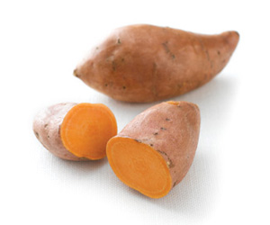 Sweet Potato Super Food