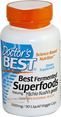 10 Super foods Supplements