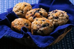 Blueberry Muffins Recipe