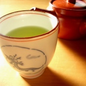 Green Tea is great for skin
