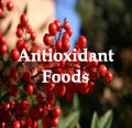 Benefits of Antioxidant Foods