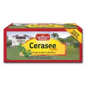 Jamaican Cerasse Bush Tea