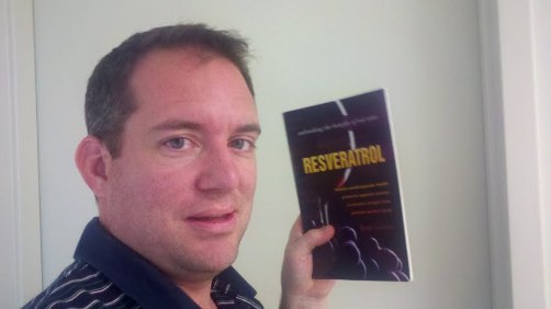 Resveratrol Book Review