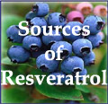 Sources of Resveratrol