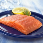 Salmon Omega-3's