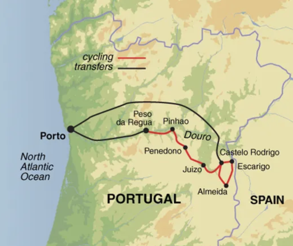 Where is Port Wine From?
