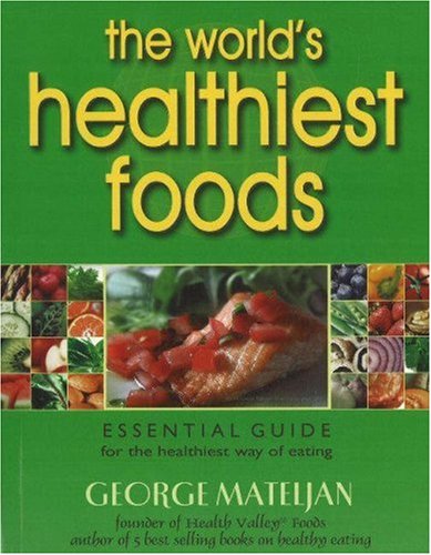 World's Healthiest Foods Book Review