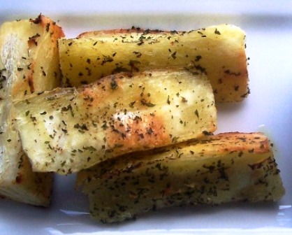 Yucca Root Recipes